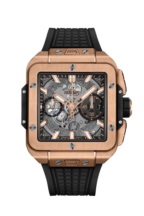 hublot impact bang price|Hublot watch price.